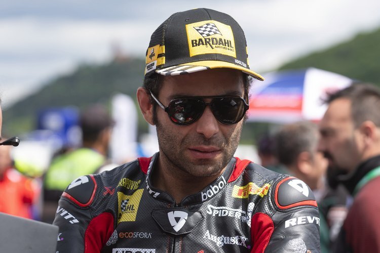 Danilo Petrucci