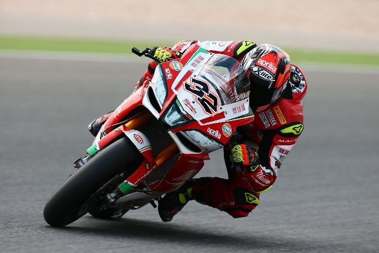 An der Performance von Lorenzo Savadori in Magny-Cours gibt es nichts zu rütteln