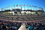 Auf dem Olympia- und Formel-1-Gelände von Sotschi