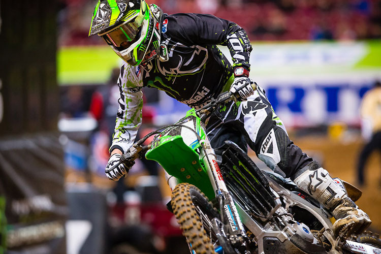 Ryan Villopoto: Sieg in St. Louis