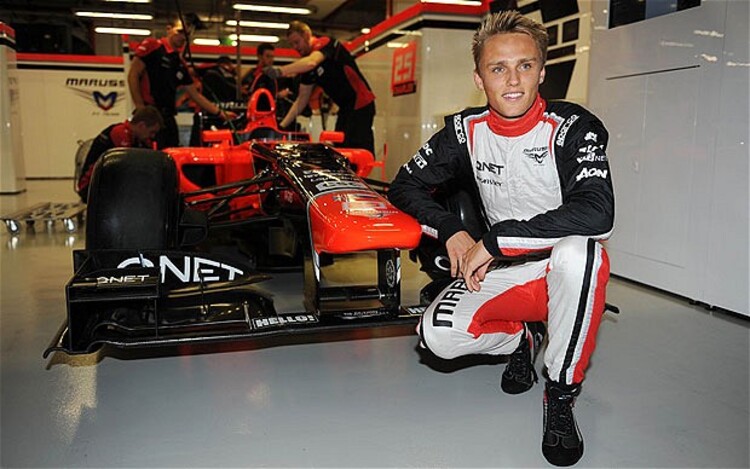 Max Chilton wird wohl doch bei Marussia landen.