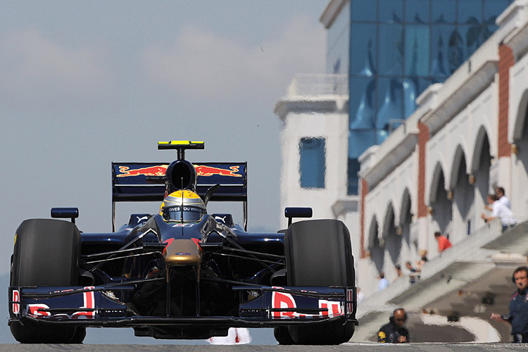 MOTORSPORT/F1 TURKEY GP