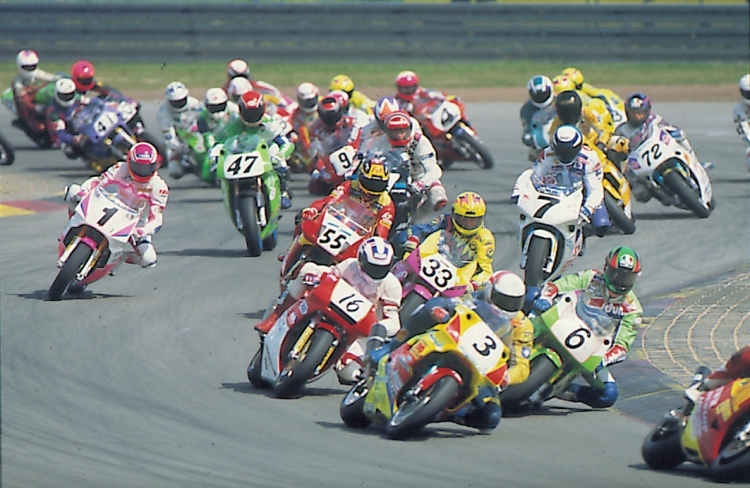 Oscherleben: Alte SBK-Zeiten aufleben lassen