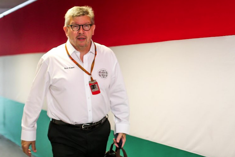 Ross Brawn