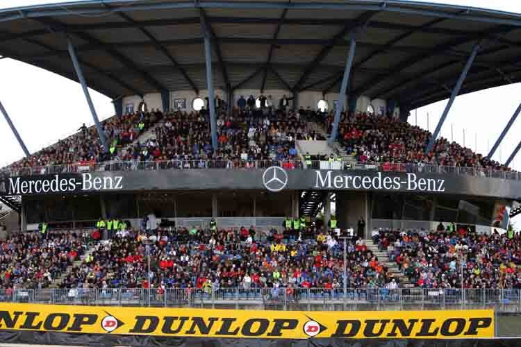 Sauer: Die Fans der DTM