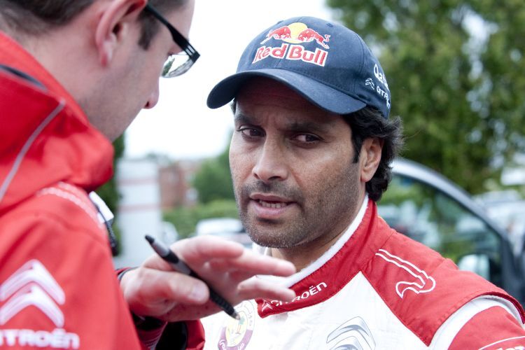 Nasser Al-Attiyah