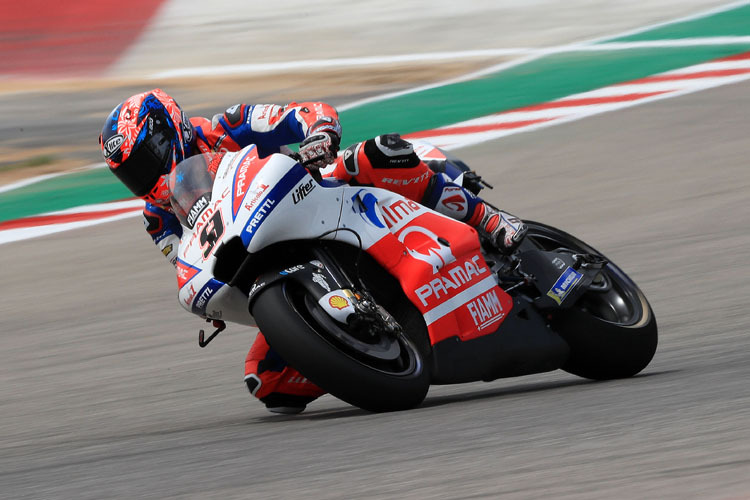 Danilo Petrucci - Alma Pramac Racing Ducati