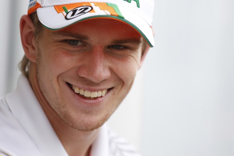 Nico Hülkenberg