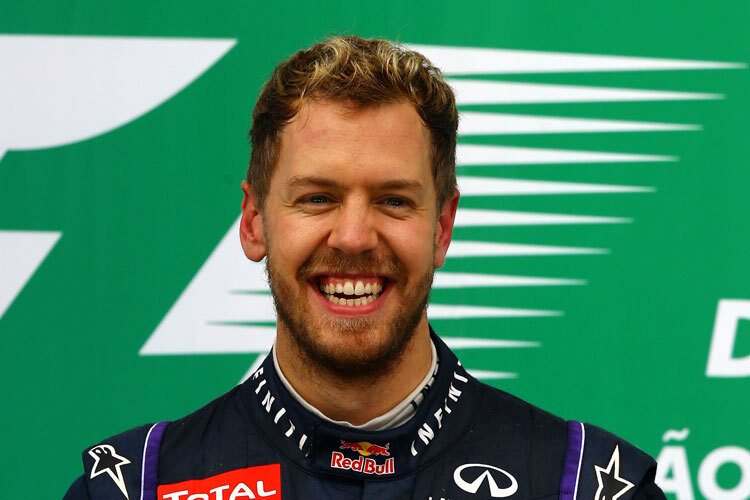 Sebastian Vettel war 2013 wieder mal der große Gewinner