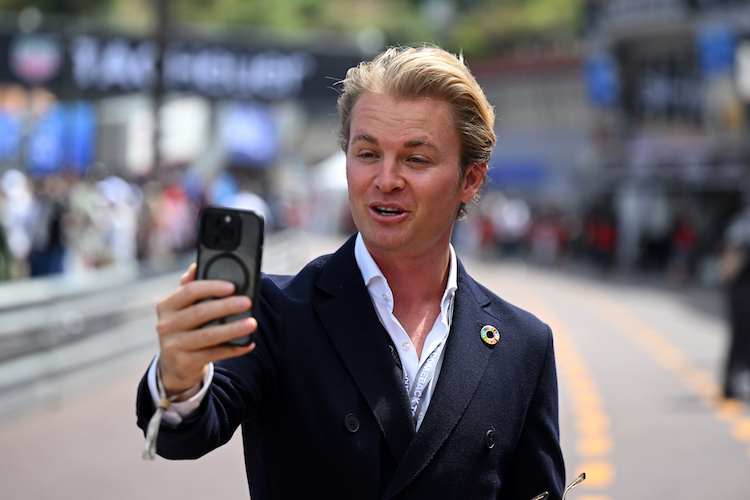 Nico Rosberg