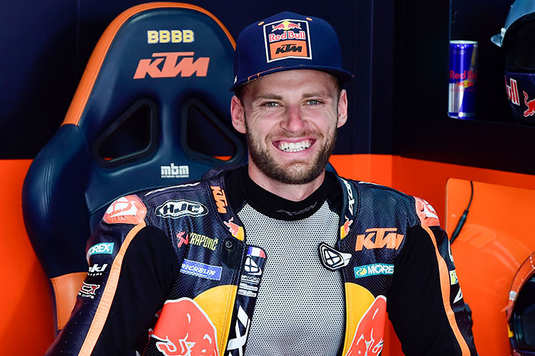 Brad Binder