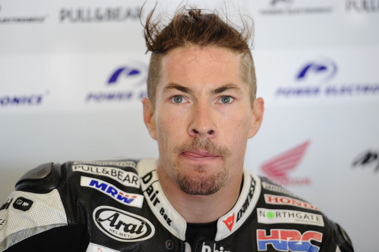 Nicky Hayden