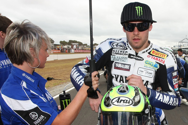 Cal Crutchlow