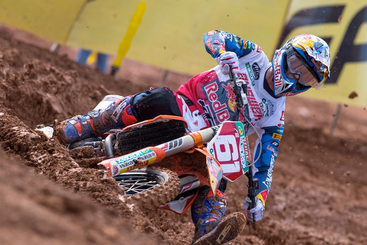 Jorge Prado gewann den Grand-Prix of Indonesia