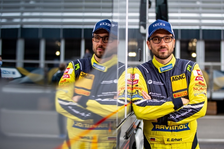 Seit 2021 im ADAC GT Masters unterwegs: Elia Erhart