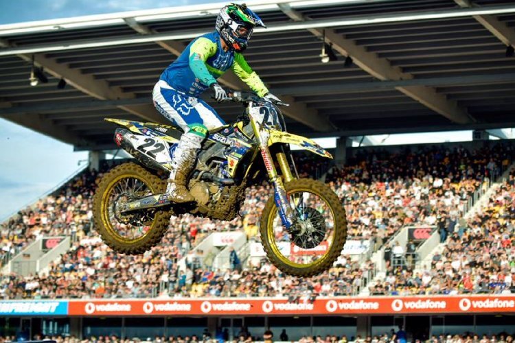 Chad Reed hat es immer noch drauf