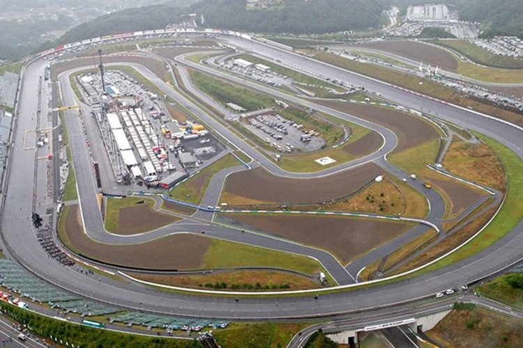 Motegi Twin Ring: Auch in Japan herrschen rigorose Reisebeschränkungen