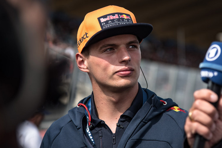 Max Verstappen