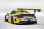 So soll der Porsche 911 GT3 R von ROWE Racing 2019 aussehen