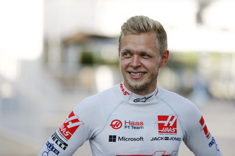 Kevin Magnussen würde sich sehr über einen heimischen GP freuen