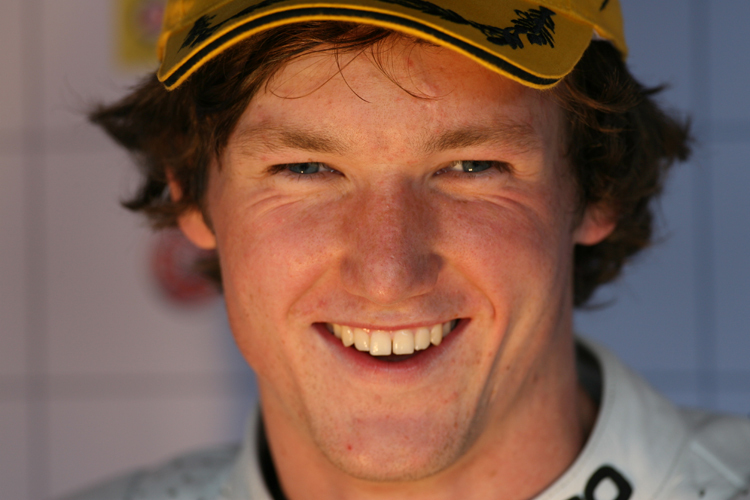 Sascha Hommel, der erfolgreichste Pilot am Nürburgring.