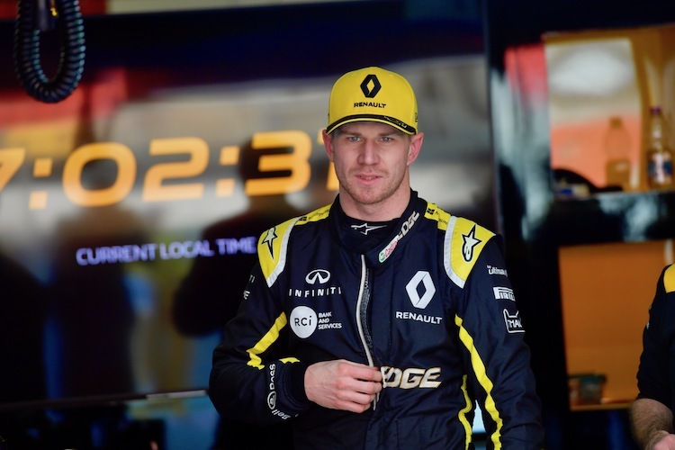 Nico Hülkenberg