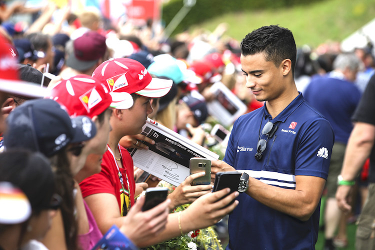 Pascal Wehrlein