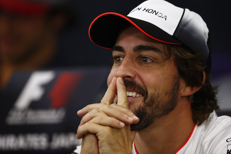 Fernando Alonso