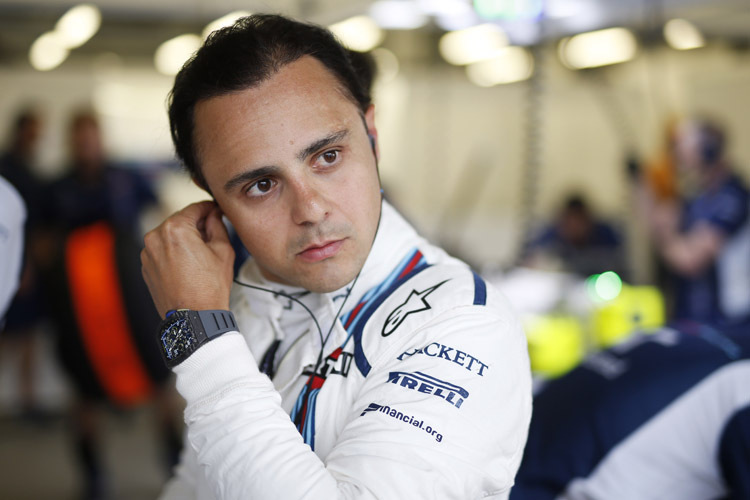 Felipe Massa: «Es ist nicht unmöglich, dass die Formel-1-Ära in Brasilien enden wird»