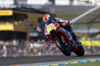 Alvaró Bautista fehlte im Rennen von Le Mans der nötige Grip