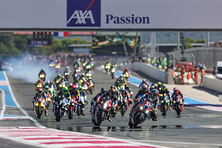 Auch 2026 findet das Finale der Langstrecken-WM in Le Castellet statt