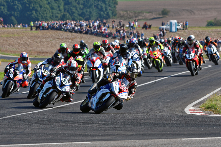 Das IRRC-Finale findet auch 2017 in Frohburg statt