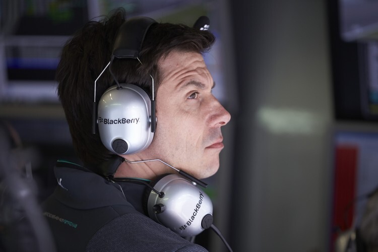 Toto Wolff