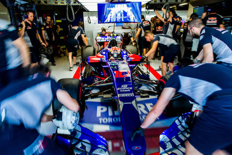 Pierre Gasly: «Die Formel 1 ist eine grossartige Serie mit super Fahrzeugen»