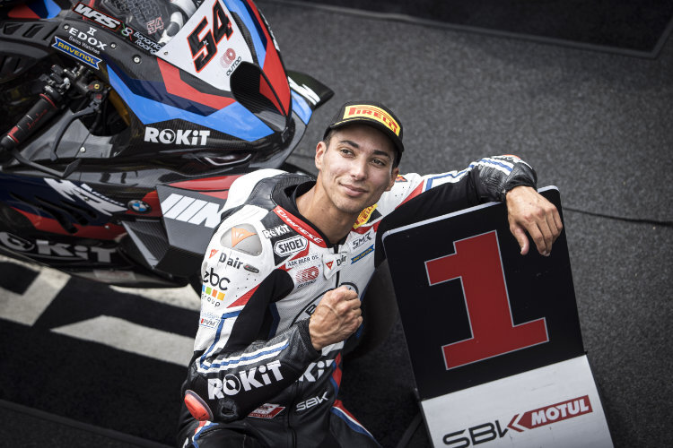 Superbike-WM-Leader Toprak Razgatlioglu