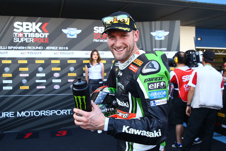 Tom Sykes gehört zu den besten Qualifyern in der Geschichte der Superbike-WM