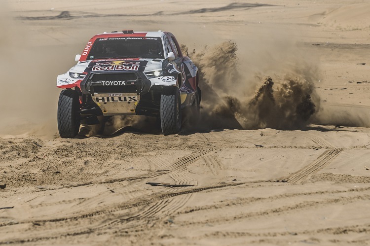 Nasser Al-Attiyah