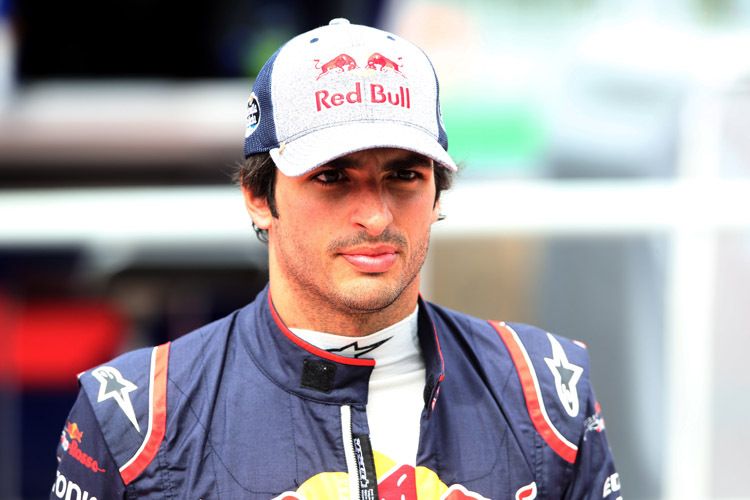 Carlos Sainz muss viel Kritik einstecken