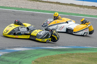 Markus Schlosser/Marcel Fries (3) starten am späten Nachmittag von der Pole-Position, die Belgier Hughes/Faist (7) von 24