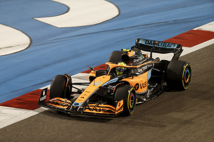 Lando Norris
