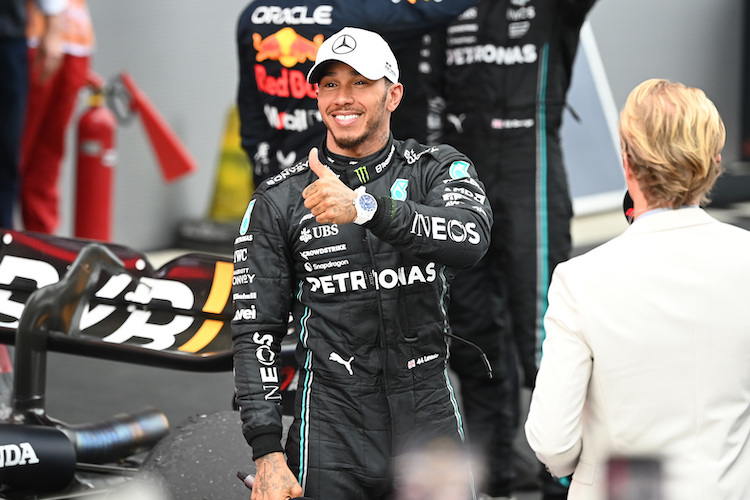 Lewis Hamilton