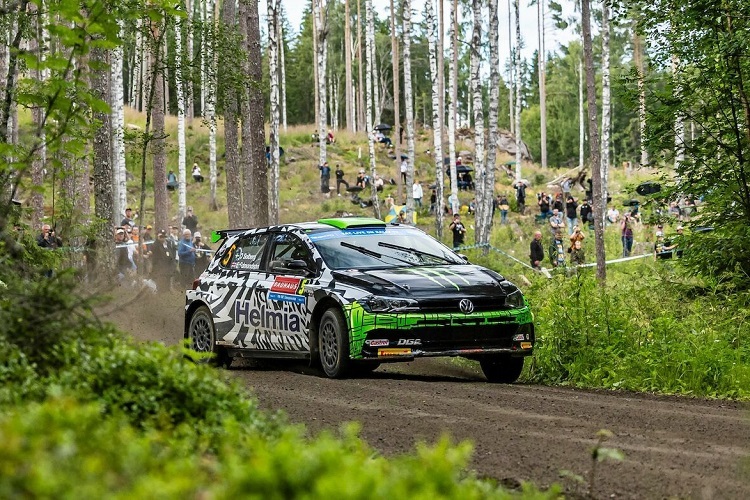 Oliver Solberg