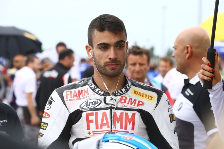 Ab Assen übernimmt Raffaele De Rosa die BMW S1000RR von Markus Reiterberger