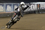 Speedway-Fahrer haben eine ausgesprochen gute Balance