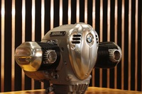 Der Big Boxer von BMW: 1802 ccm, 91 PS und 158 Nm stark, 110,8 kg schwer