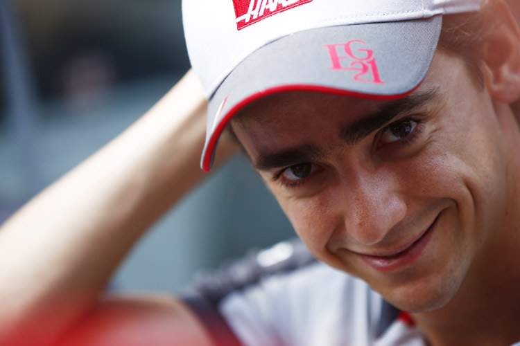 Esteban Gutiérrez wird sich erst nach dem Brasilien-GP mit seiner Zukunft befassen