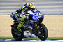 Valentino Rossi in Jerez
