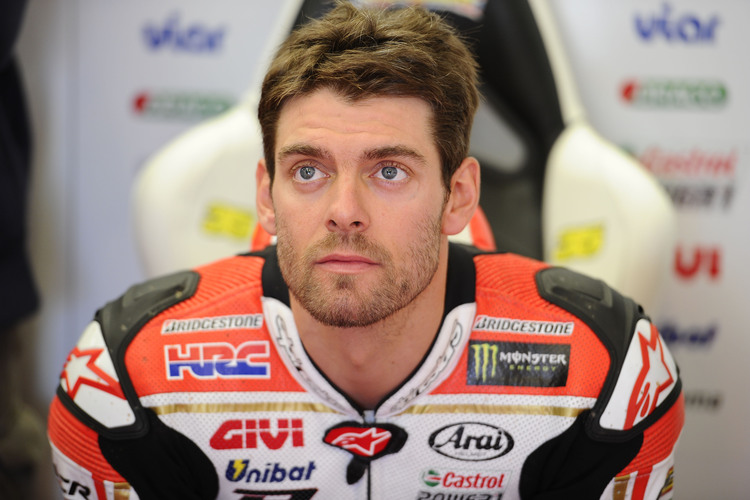 Cal Crutchlow