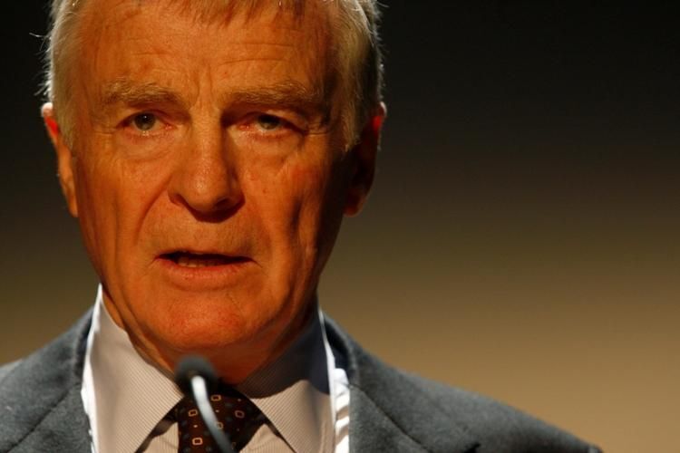 FIA Präsident Max Mosley ist voller Optimismus.