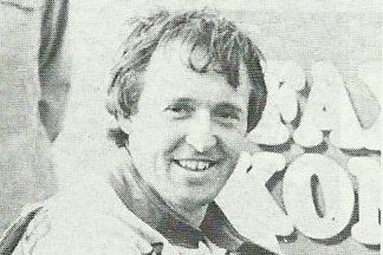 Georg Gilgenreiner 1984
